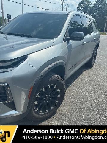 2024 Chevrolet Traverse Z71