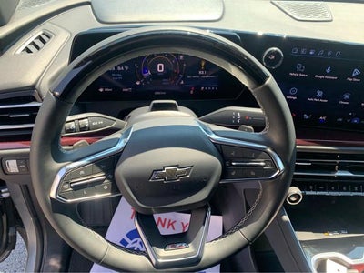 2024 Chevrolet Traverse Z71