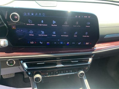 2024 Chevrolet Traverse Z71