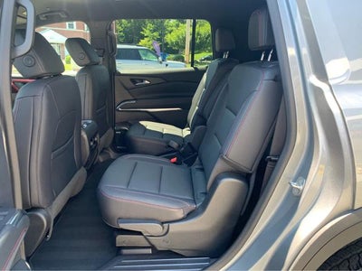 2024 Chevrolet Traverse Z71