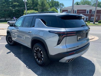 2024 Chevrolet Traverse Z71
