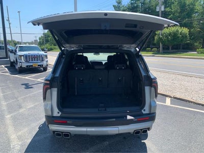 2024 Chevrolet Traverse Z71