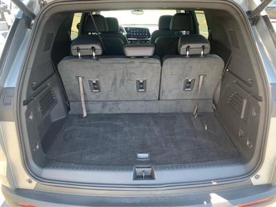 2024 Chevrolet Traverse Z71