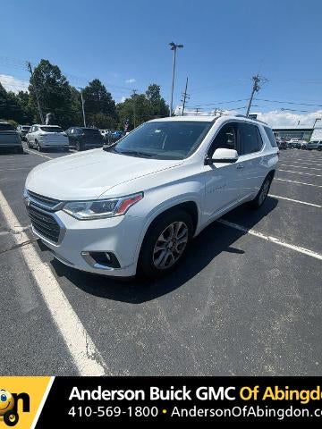 2020 Chevrolet Traverse Premier