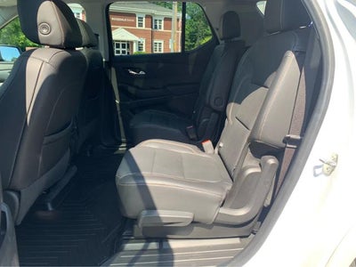 2020 Chevrolet Traverse Premier