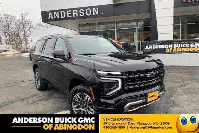 2025 Chevrolet Tahoe Z71