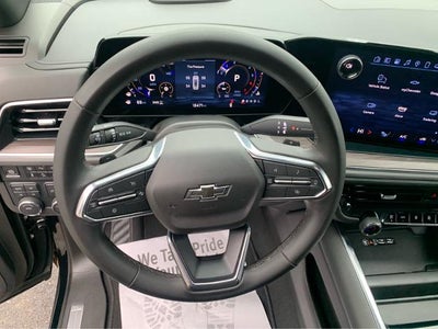 2025 Chevrolet Tahoe Z71