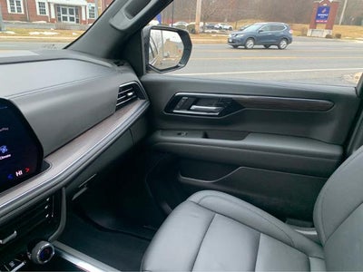 2025 Chevrolet Tahoe Z71