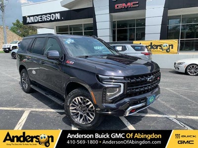 2025 Chevrolet Tahoe Z71