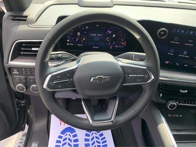 2025 Chevrolet Tahoe Z71