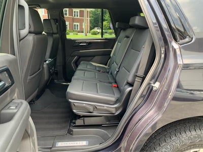 2025 Chevrolet Tahoe Z71
