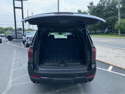 2025 Chevrolet Tahoe Z71