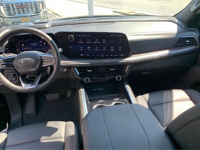 2025 Chevrolet Tahoe Z71