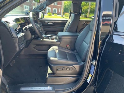 2025 Chevrolet Tahoe Z71