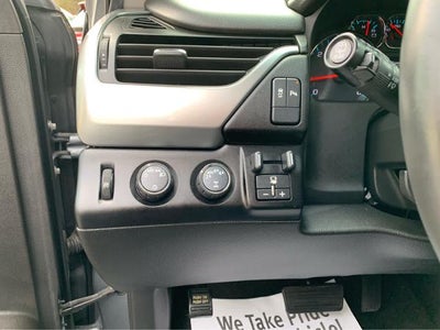 2018 Chevrolet Tahoe LS