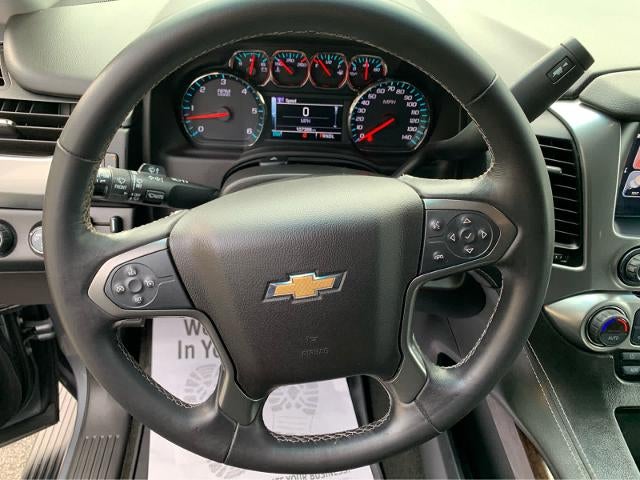 2018 Chevrolet Tahoe LS