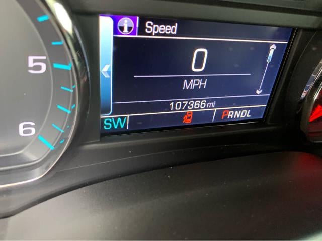 2018 Chevrolet Tahoe LS