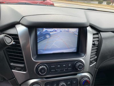 2018 Chevrolet Tahoe LS