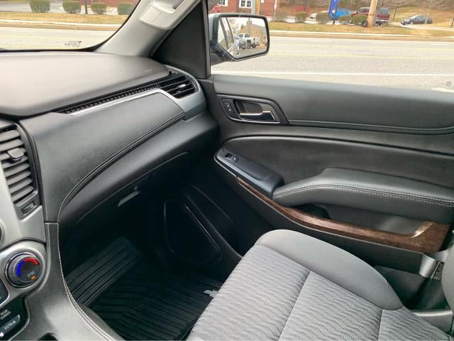 2018 Chevrolet Tahoe LS