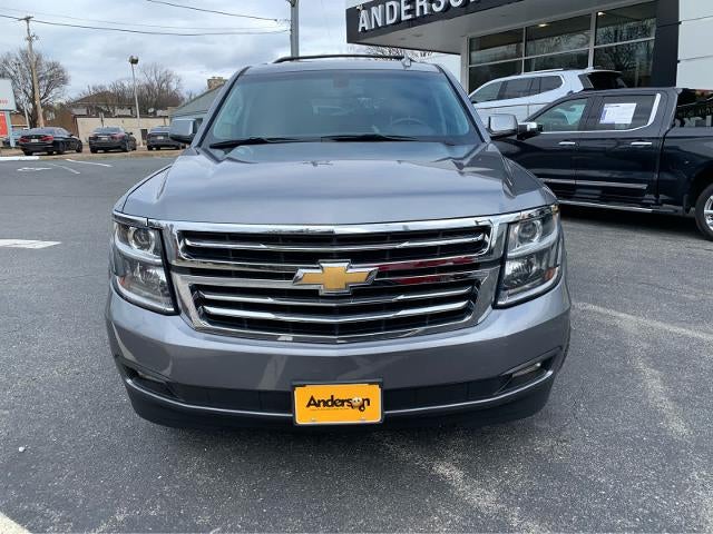 2018 Chevrolet Tahoe LS