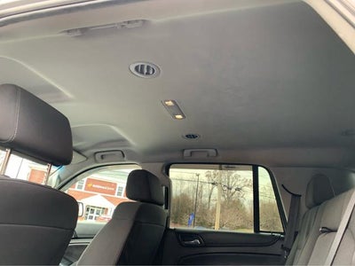 2018 Chevrolet Tahoe LS