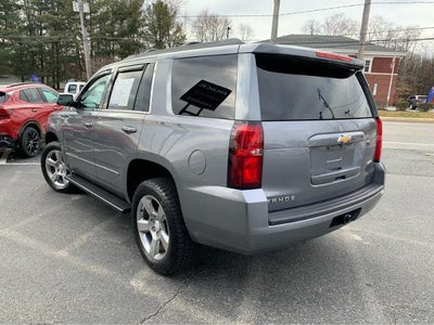 2018 Chevrolet Tahoe LS
