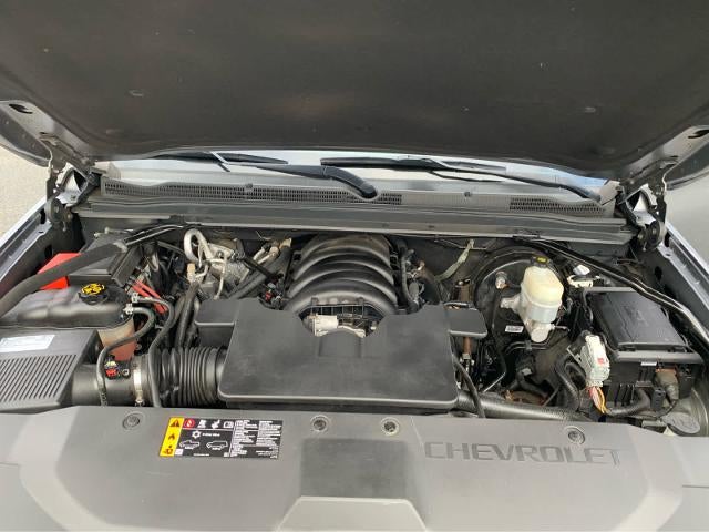 2018 Chevrolet Tahoe LS