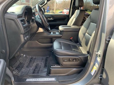 2022 Chevrolet Suburban LT