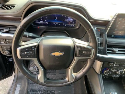 2022 Chevrolet Suburban LT