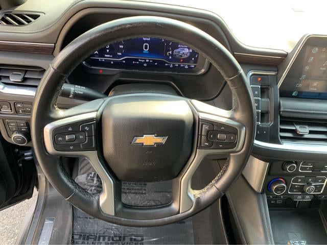 2022 Chevrolet Suburban LT