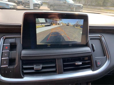 2022 Chevrolet Suburban LT