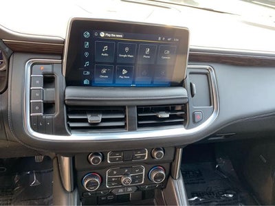 2022 Chevrolet Suburban LT