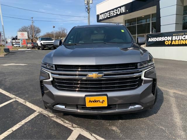 2022 Chevrolet Suburban LT