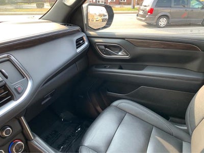 2022 Chevrolet Suburban LT