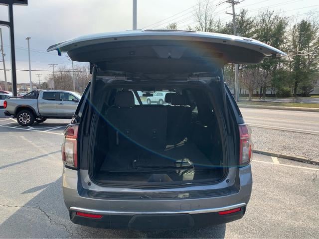 2022 Chevrolet Suburban LT