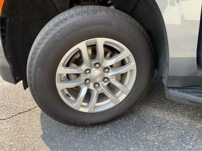 2022 Chevrolet Suburban LT