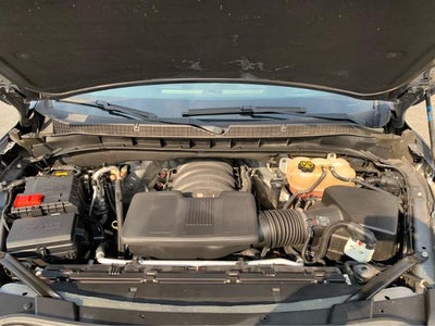 2022 Chevrolet Suburban LT