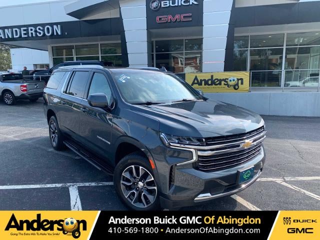 2021 Chevrolet Suburban