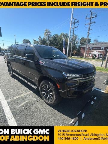 2022 Chevrolet Suburban