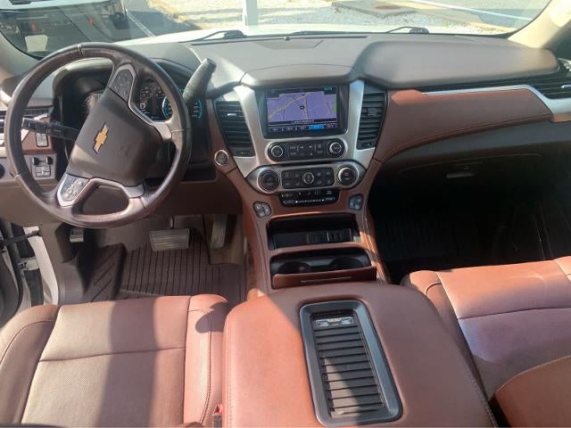 2018 Chevrolet Suburban Premier