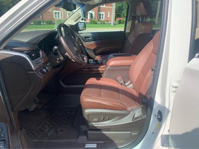 2018 Chevrolet Suburban Premier