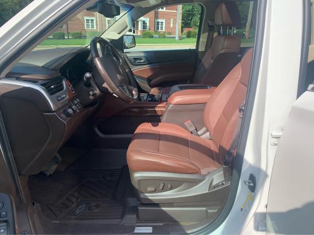 2018 Chevrolet Suburban Premier
