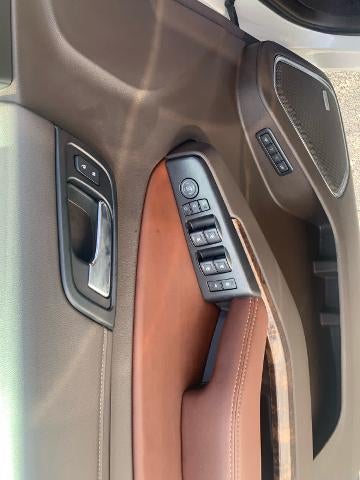 2018 Chevrolet Suburban Premier