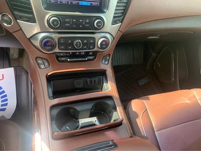 2018 Chevrolet Suburban Premier