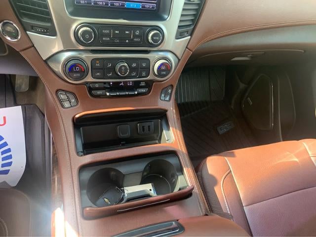 2018 Chevrolet Suburban Premier