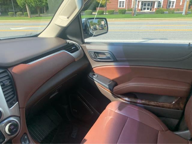 2018 Chevrolet Suburban Premier