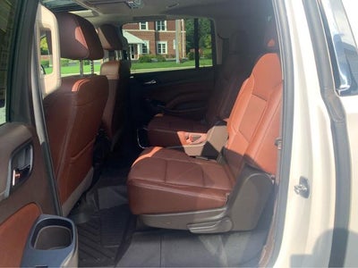 2018 Chevrolet Suburban Premier