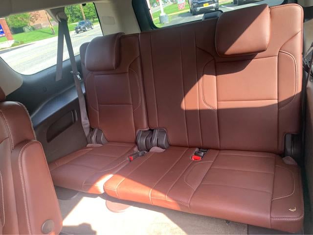 2018 Chevrolet Suburban Premier