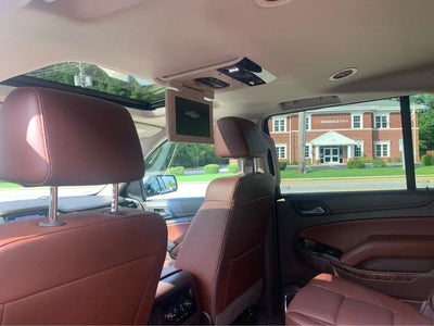 2018 Chevrolet Suburban Premier