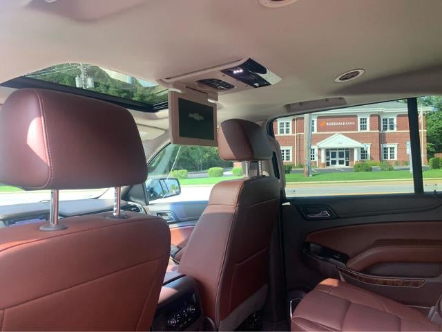 2018 Chevrolet Suburban Premier